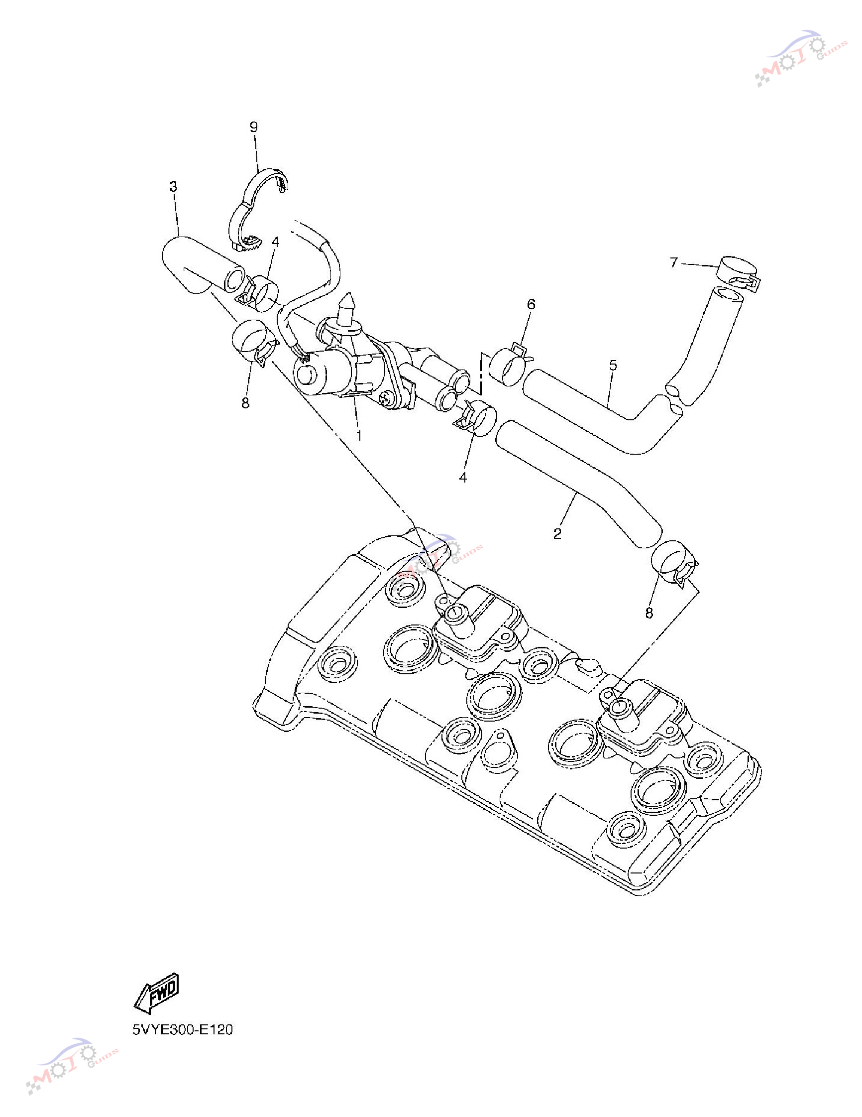 Frame Diagram
